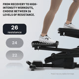 NordicTrack AirGlide 16 Elliptical Trainer