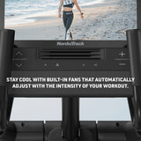NordicTrack AirGlide 16 Elliptical Trainer
