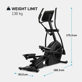 NordicTrack AirGlide LE Elliptical Cross Trainer