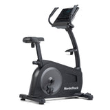 NordicTrack G LE Exercise Bike – Compact Upright Bike for Home Workouts