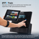 NordicTrack T Series 8 Treadmill - Foldable Home Cardio Treadmill