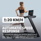 NordicTrack Commercial LE - Foldable Home Running Treadmill