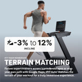 NordicTrack Commercial LE - Foldable Home Running Treadmill