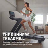 NordicTrack Commercial LE - Foldable Home Running Treadmill