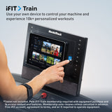 NordicTrack Commercial LE - Foldable Home Running Treadmill