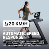 NordicTrack 1250 Foldable Home Running Treadmill