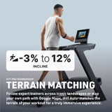 NordicTrack 1250 Foldable Home Running Treadmill