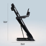 NordicTrack T Series 10 - Foldable Home Running Treadmill
