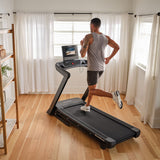NordicTrack T Series 10 - Foldable Home Running Treadmill