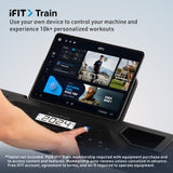 NordicTrack T Series 5 Home Use Cardio Treadmill