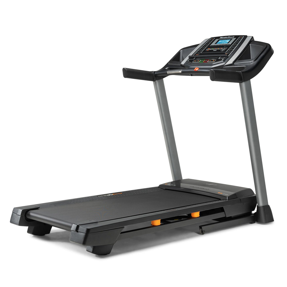 NordicTrack T Series 6.5 S Treadmill - Compact Foldable Home Cardio Treadmill