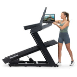 NordicTrack Elite X16i Treadmill - 40% Incline Trainer with 16" HD Touchscreen