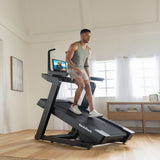 NordicTrack Elite X16i Treadmill - 40% Incline Trainer with 16" HD Touchscreen