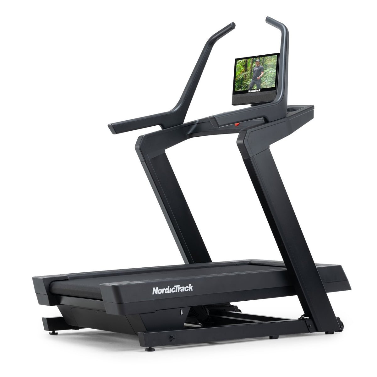 NordicTrack Elite X16i Treadmill - 40% Incline Trainer with 16" HD Touchscreen