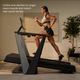 NordicTrack Ultra 3 Home Treadmill with 24-Inch HD Touchscreen & 24 kph Speed
