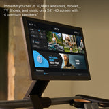 NordicTrack Ultra 3 Home Treadmill with 24-Inch HD Touchscreen & 24 kph Speed