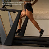 NordicTrack Ultra 3 Home Treadmill with 24-Inch HD Touchscreen & 24 kph Speed