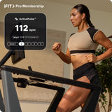 NordicTrack Ultra 3 Home Treadmill with 24-Inch HD Touchscreen & 24 kph Speed