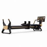 NordicTrack Ultra 1 Pilates Reformer with 24-Inch HD Touchscreen & Push-Button Resistance