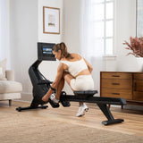 NordicTrack RW700 Rower - Full-Body Home Rowing Machine