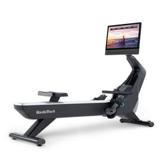 NordicTrack RW900 Rower - Home Rowing Machine with 24" Pivoting HD Touchscreen