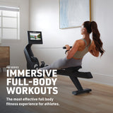 NordicTrack RW300 Rowing Machine - Full-Body Home Cardio Rower