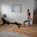 NordicTrack RW300 Rowing Machine - Full-Body Home Cardio Rower