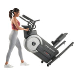 ProForm HL HIIT Elliptical Trainer - Compact Hybrid Cardio & Strength Trainer