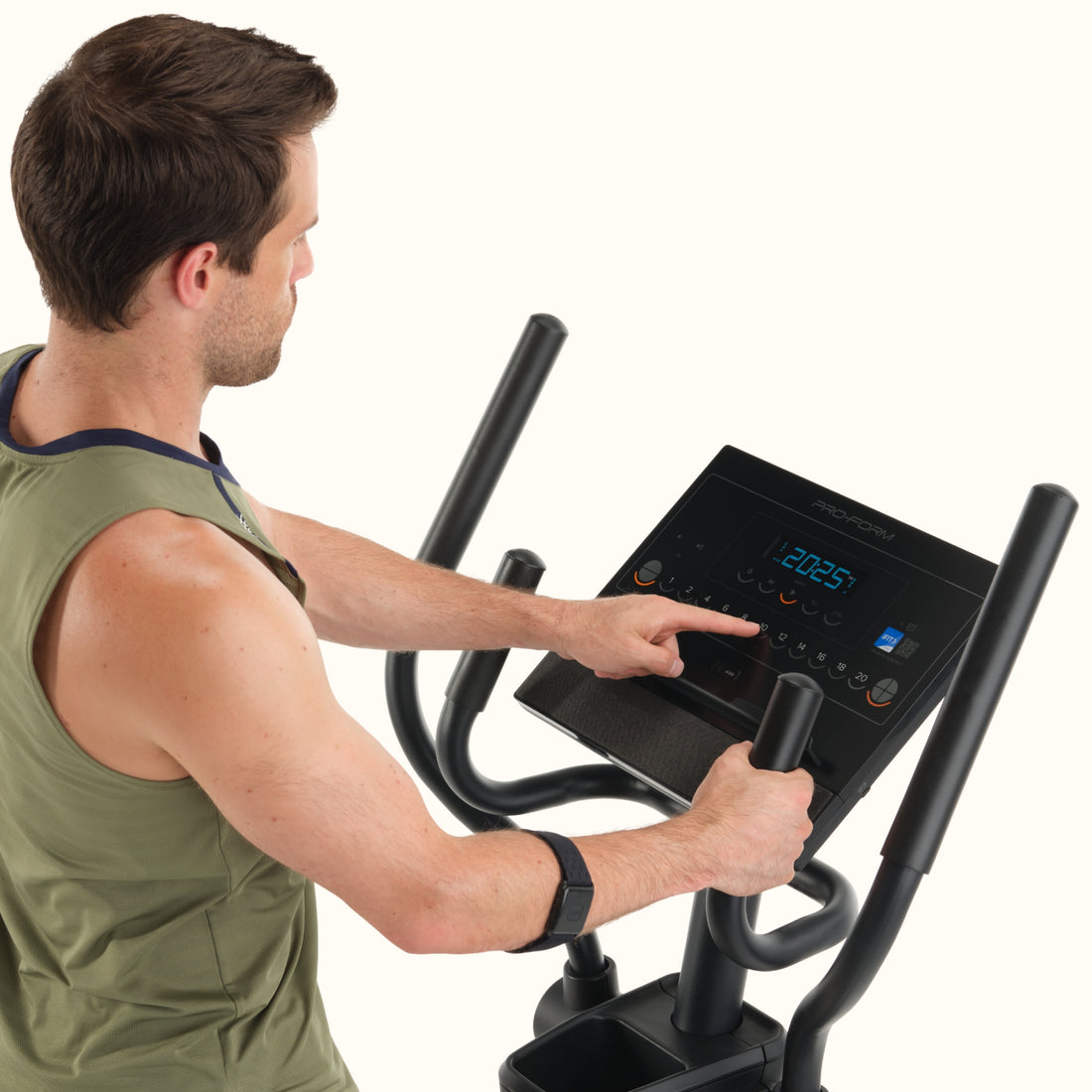 Immersive & Interactive Workouts