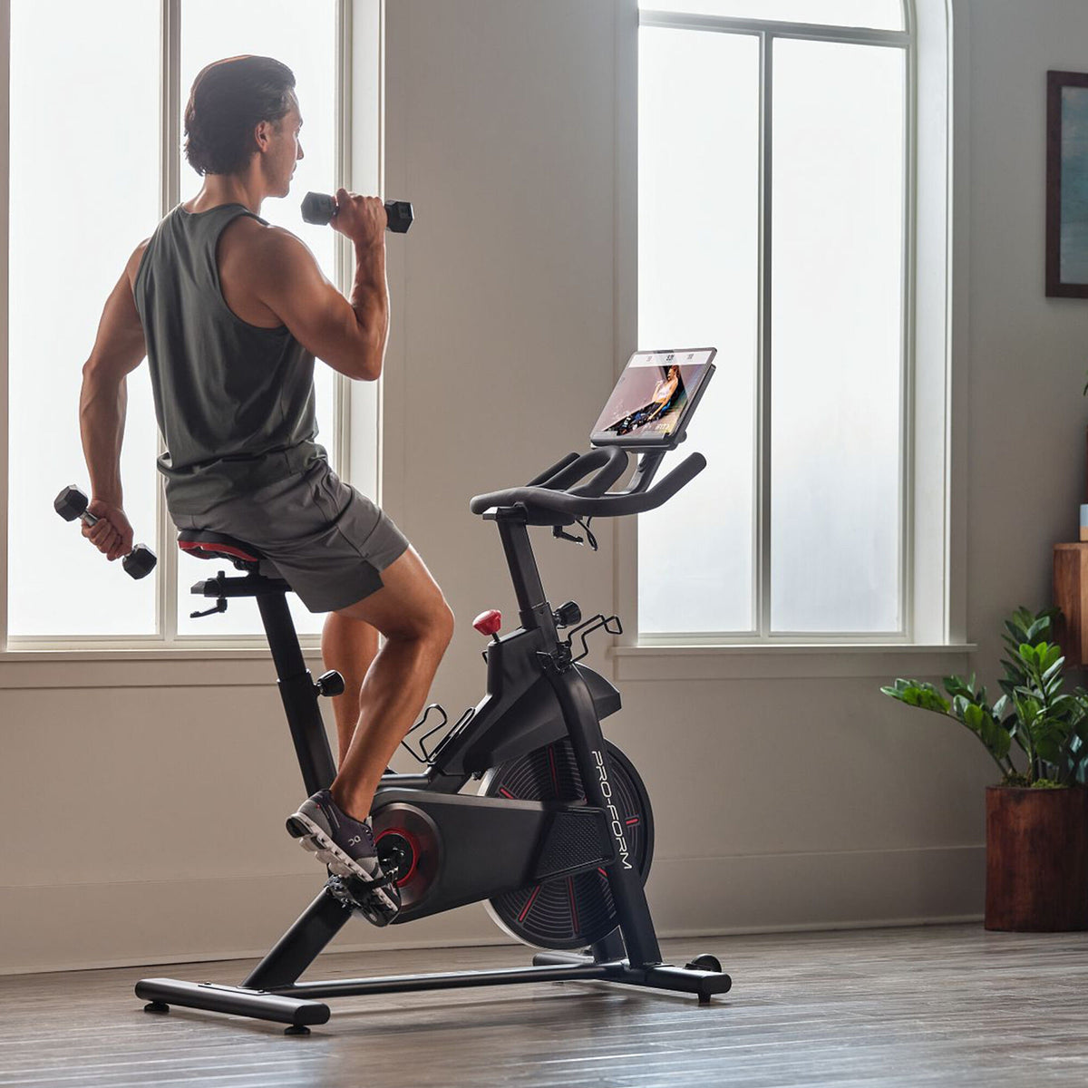 ProForm Pro Trainer 500 Magnetic Resistance Spin Bike