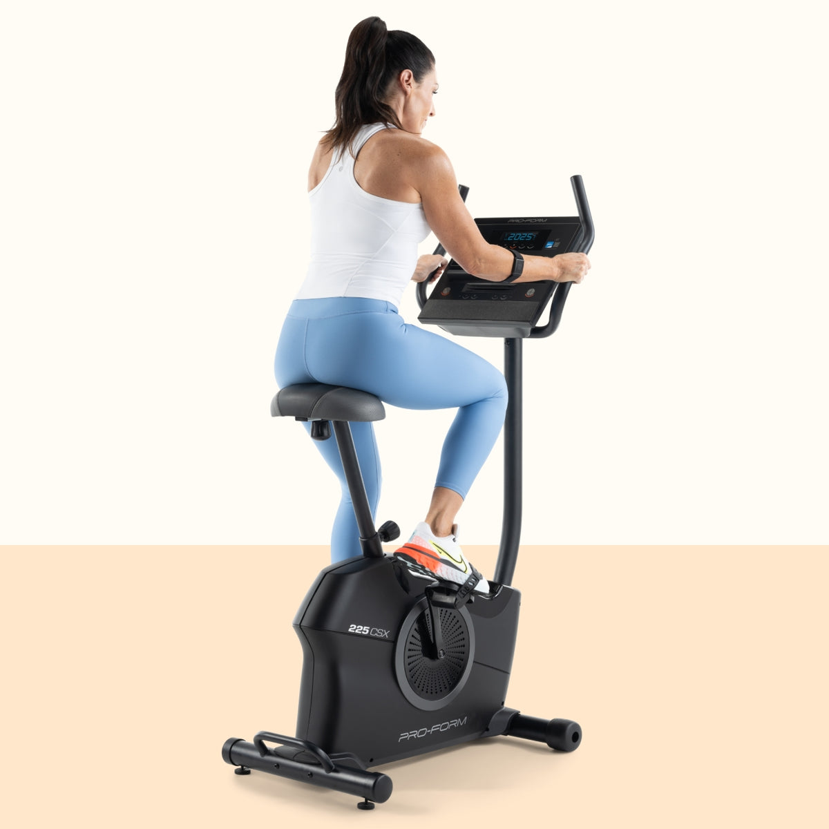 ProForm 225 CSX Upright Exercise Bike