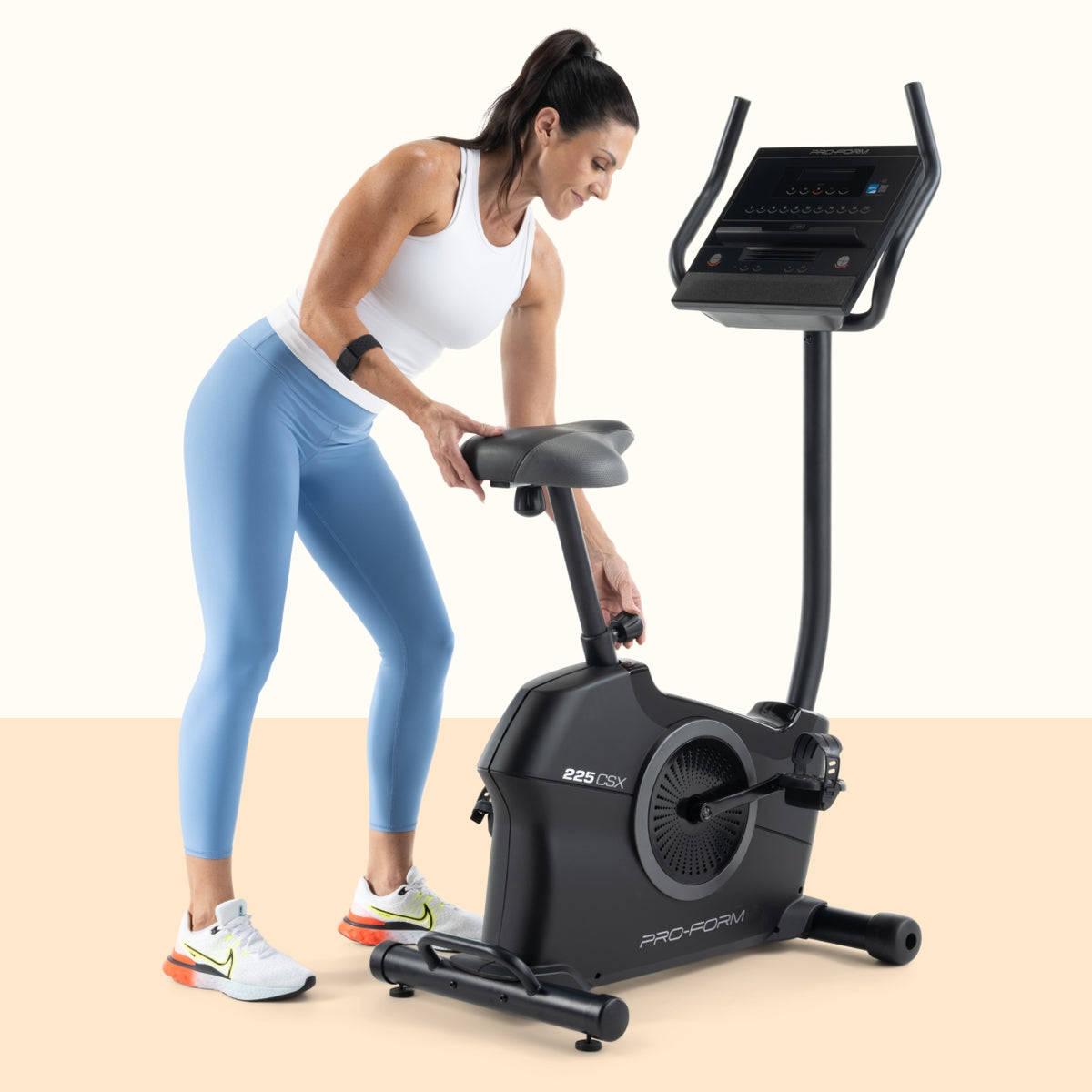 ProForm 225 CSX Upright Exercise Bike