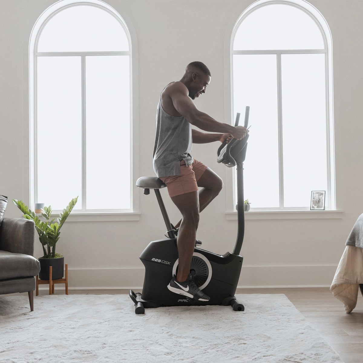 ProForm 225 CSX Upright Exercise Bike