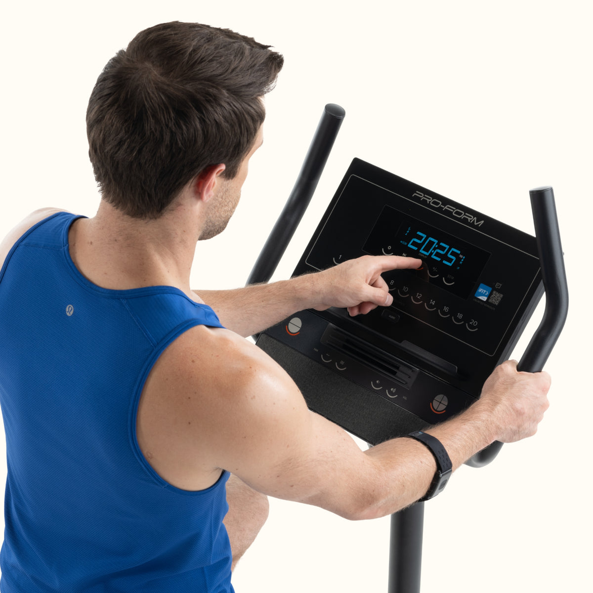 ProForm 225 CSX Upright Exercise Bike