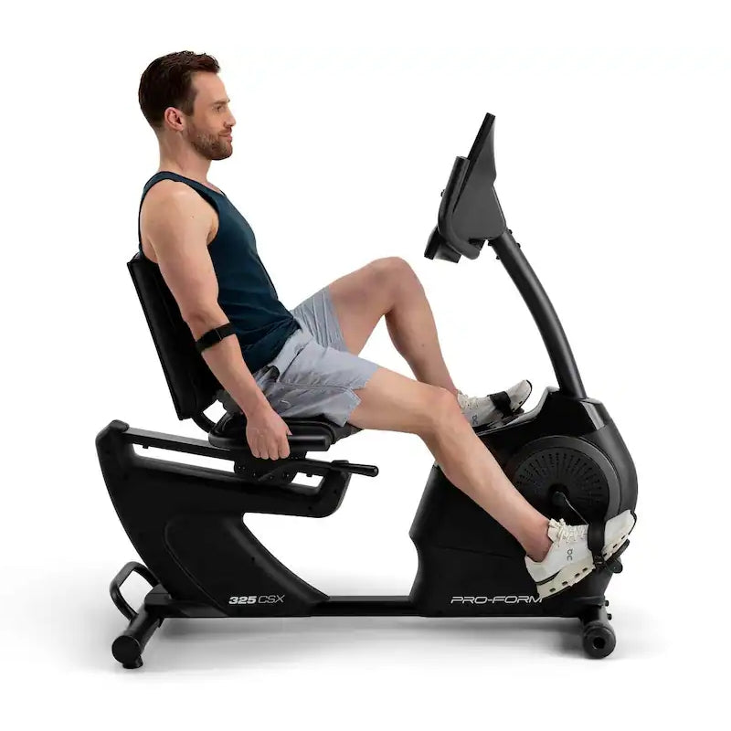 ProForm 325 CSX Recumbent Exercise Bike
