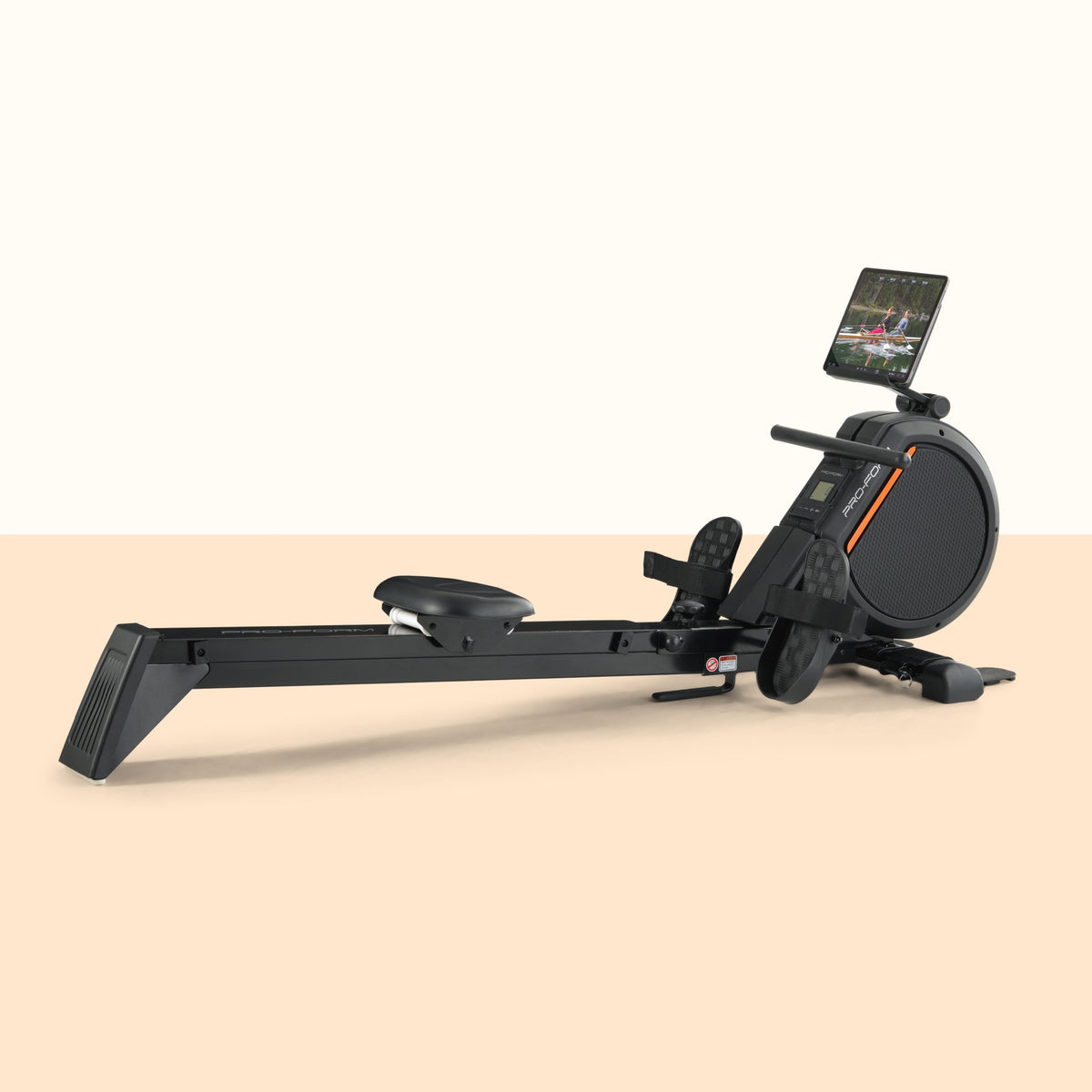 ProForm 550R Space-Saving Air Resistance Rower