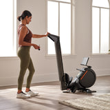 ProForm 550R Space-Saving Air Resistance Rower
