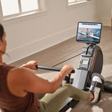 ProForm 550R Space-Saving Air Resistance Rower
