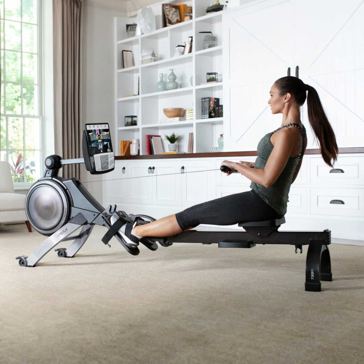 ProForm Pro 750R Magnetic Rowing Machine