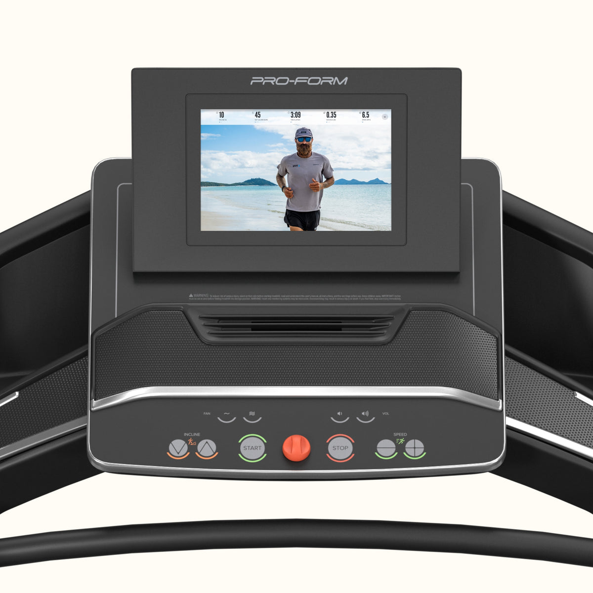 ProForm Carbon Pro 2000 Treadmill
