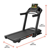 ProForm Carbon Pro 9000 Smart Treadmill