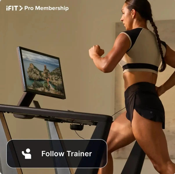 Follow Trainer