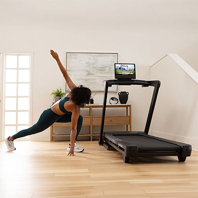 YOUR WORKOUT LIBRARY, ON DEMAND 