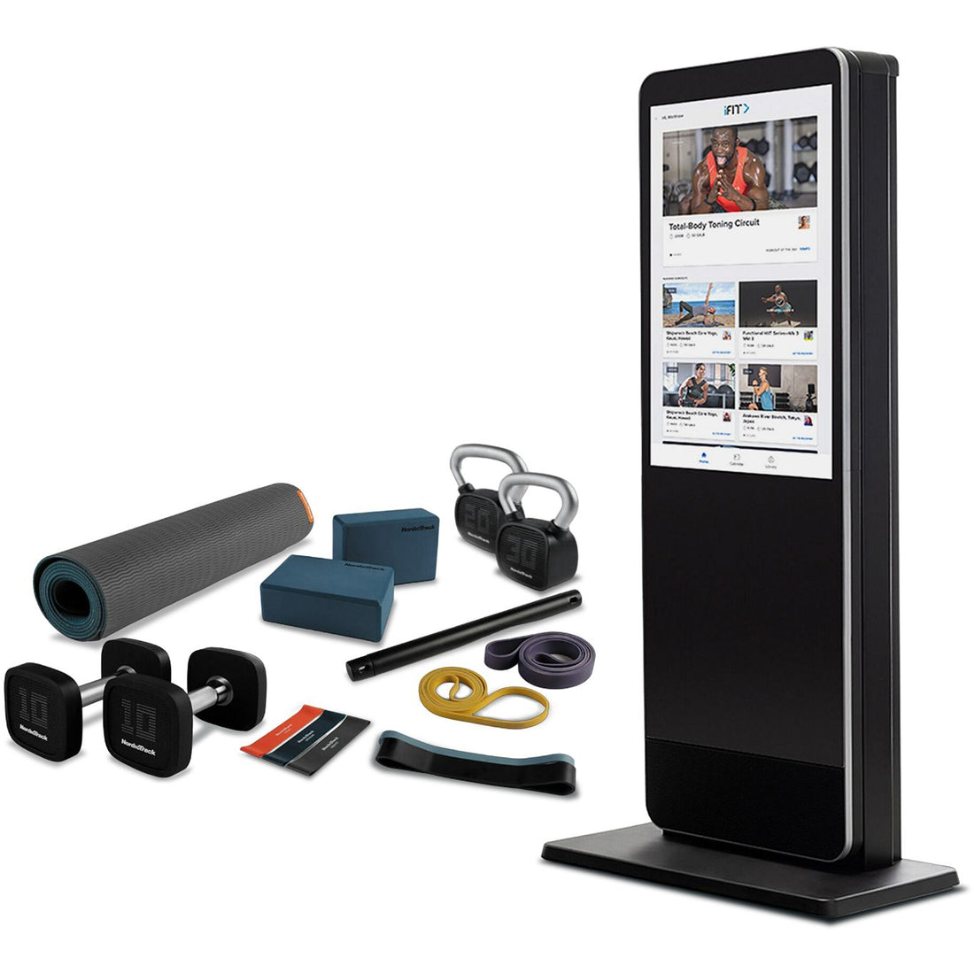Interactive Training Experience