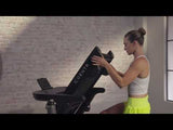 Centr Runr Foldable Treadmill with Cloud Cushion Technology