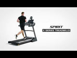 Spirit Fitness Home Use Treadmill – XT685