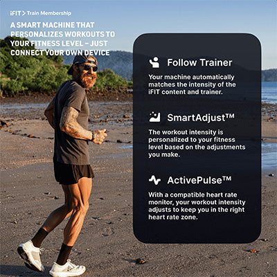 Workouts That Keep Up With You