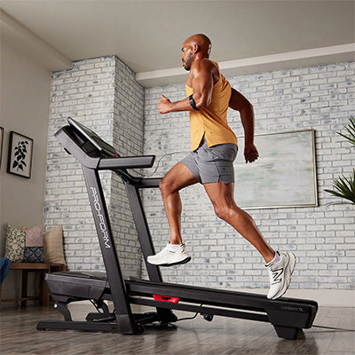 Walk, Jog, Push 