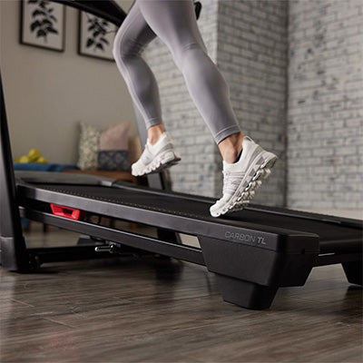 Easy On The Legs