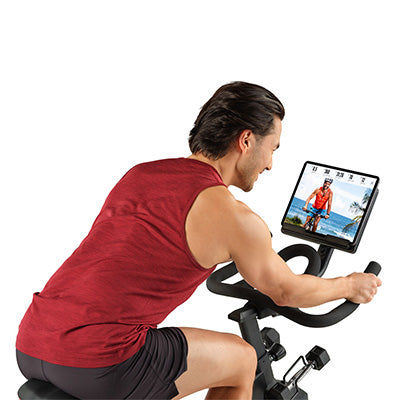 Connected Fitness Tracking